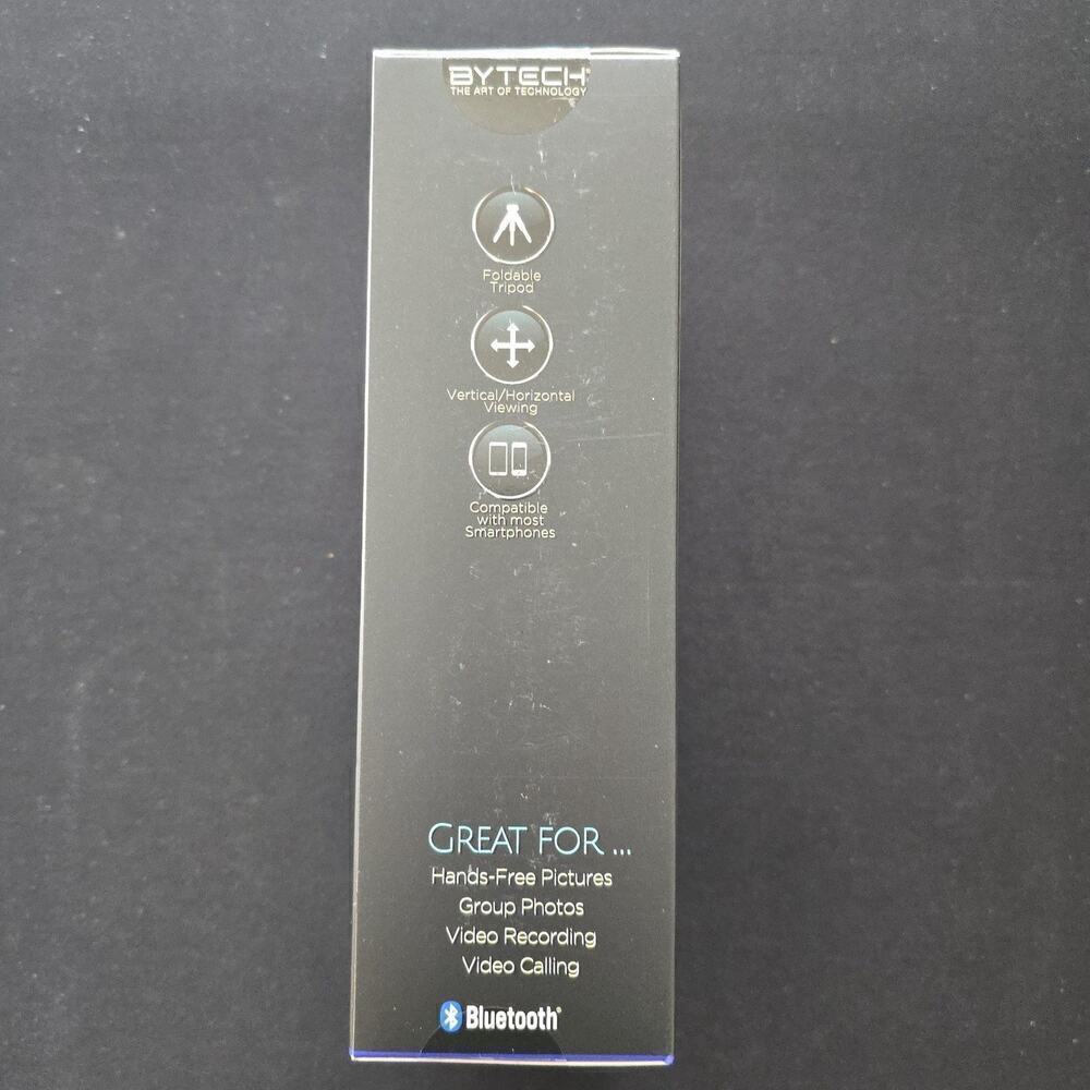 Universal Extendable Tripod Remote Control Play/Pause/Shutter Button - Picture 3 of 4